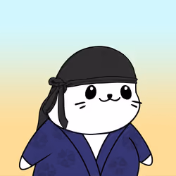 Sappy Seal #5605