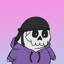Sappy Seal #9535