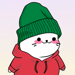 Sappy Seal #4020