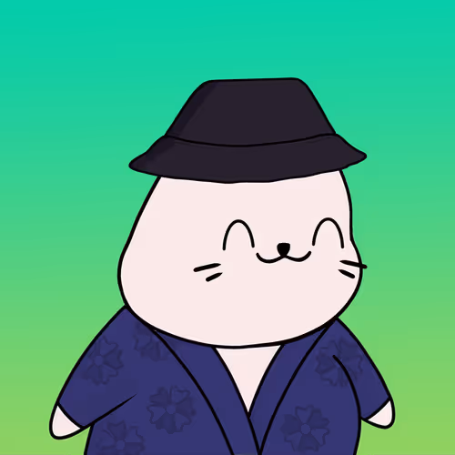 Sappy Seal #4440