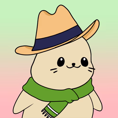 Sappy Seal #1600