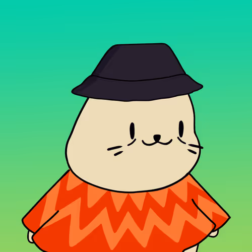 Sappy Seal #4483