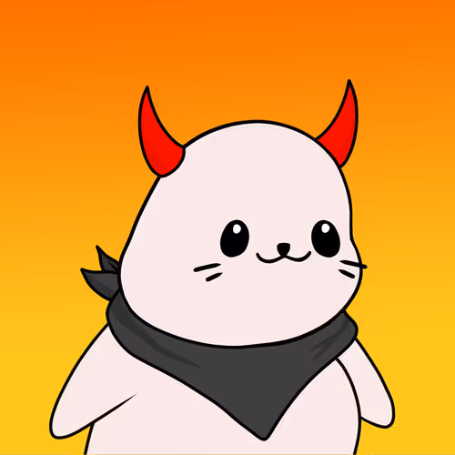 Sappy Seal #9544
