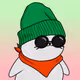 Sappy Seal #7058