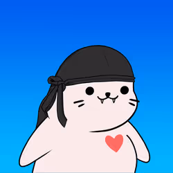 Sappy Seal #6233