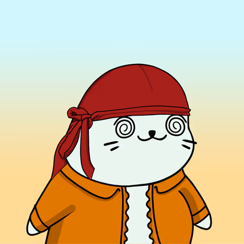 Sappy Seal #8081