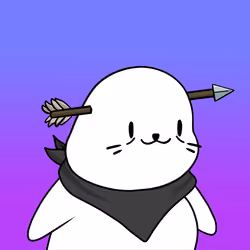 Sappy Seal #4466