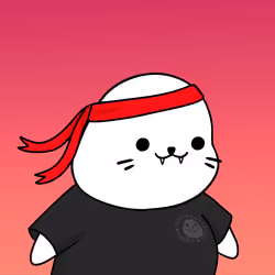 Sappy Seal #1240