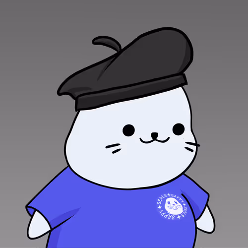 Sappy Seals