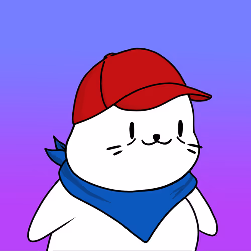 Sappy Seal #985
