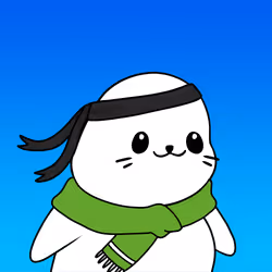 Sappy Seal #1251