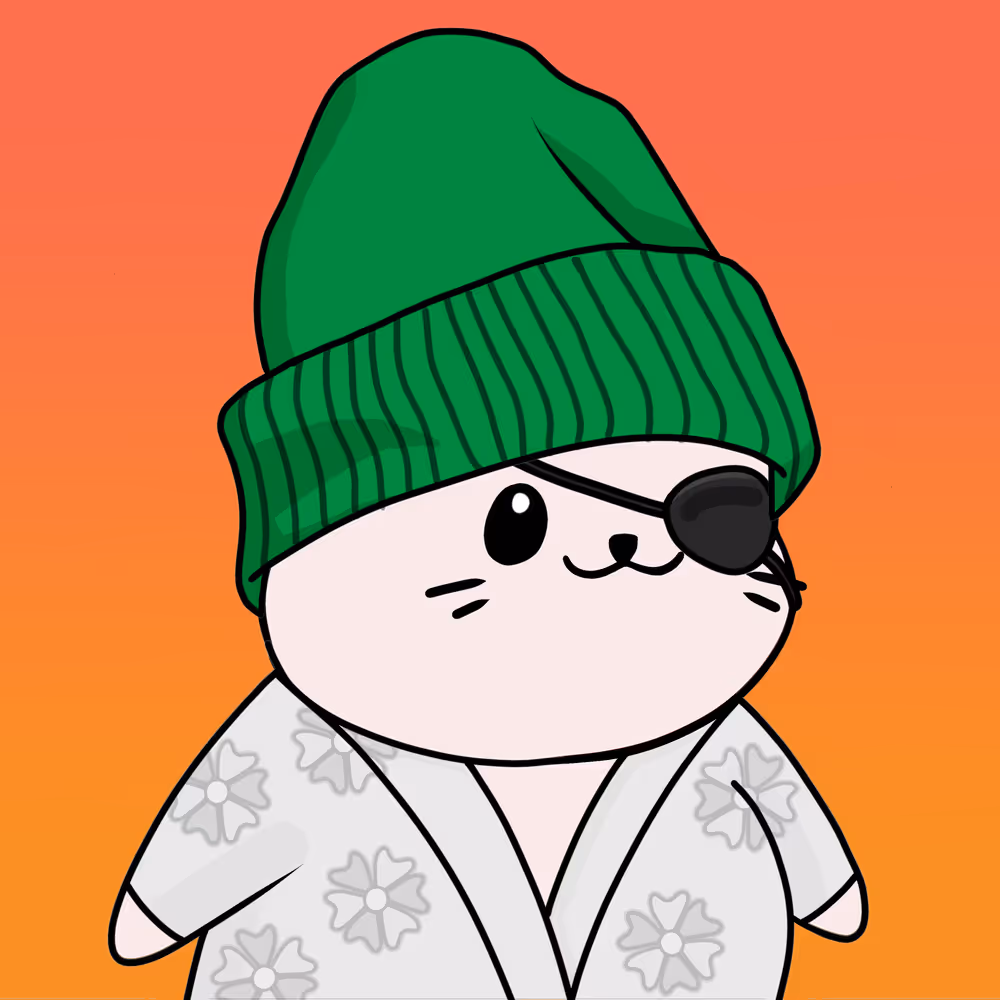 Sappy Seal #9967