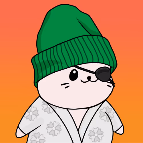 Sappy Seal #9967