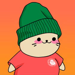 Sappy Seal #8024
