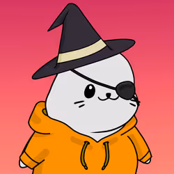Sappy Seal #1180