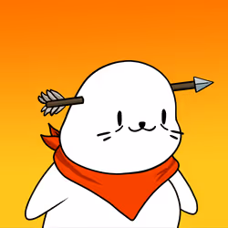 Sappy Seal #4775