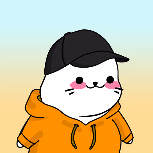 Sappy Seal #3416