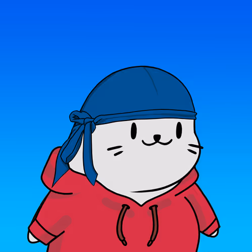 Sappy Seal #6435