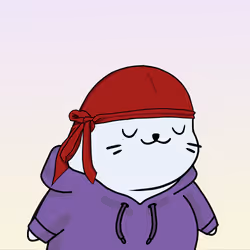 Sappy Seal #5277
