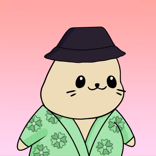 Sappy Seal #2644