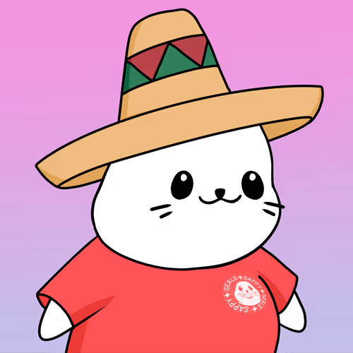 Sappy Seal #1148