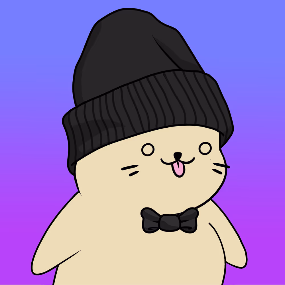 Sappy Seal #9985