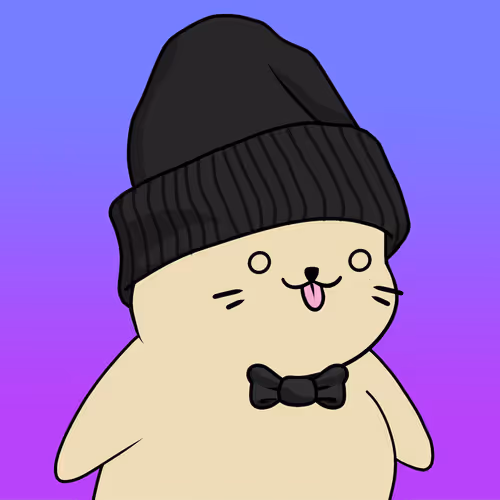 Sappy Seal #9985