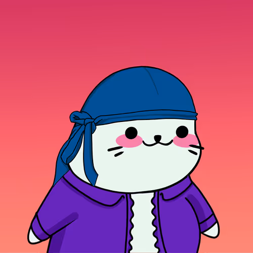 Sappy Seal #1328
