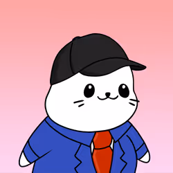 Sappy Seal #4741