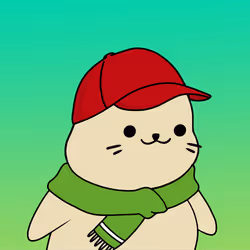 Sappy Seal #7116