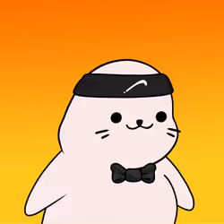 Sappy Seal #8960