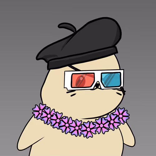 Sappy Seal #3095