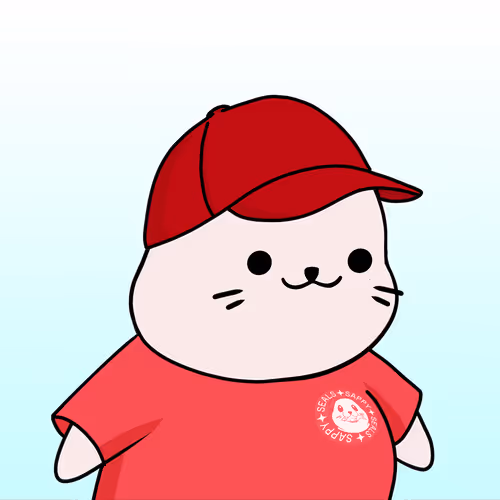 Sappy Seal #2903