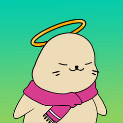 Sappy Seal #2915