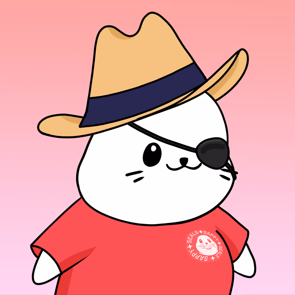 Sappy Seal #9970