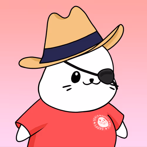 Sappy Seal #9970