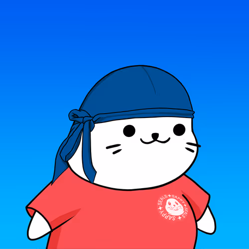 Sappy Seals