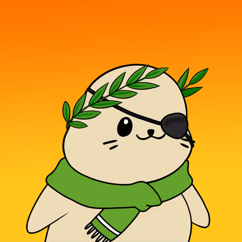 Sappy Seal #8499