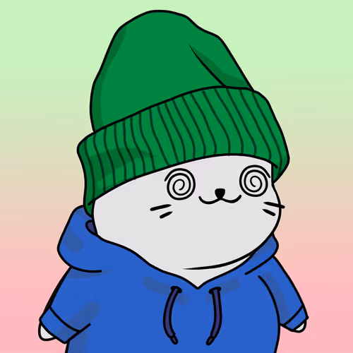 Sappy Seal #3505