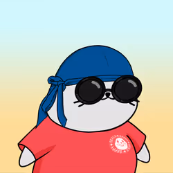 Sappy Seal #1140
