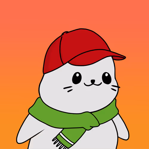 Sappy Seal #3078