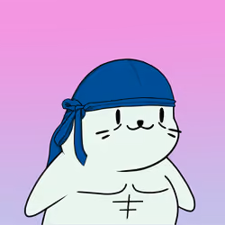 Sappy Seal #2952