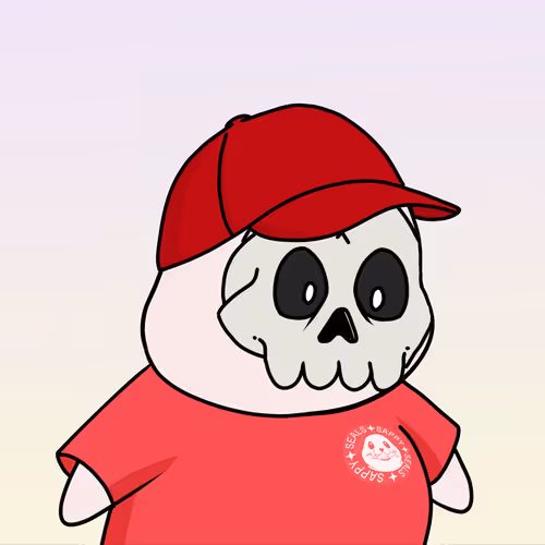 Sappy Seal #9884