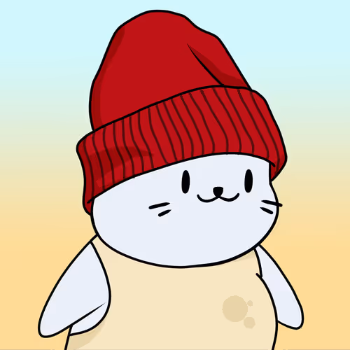 Sappy Seal #4283