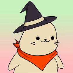 Sappy Seal #6912