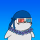 Sappy Seal #7326