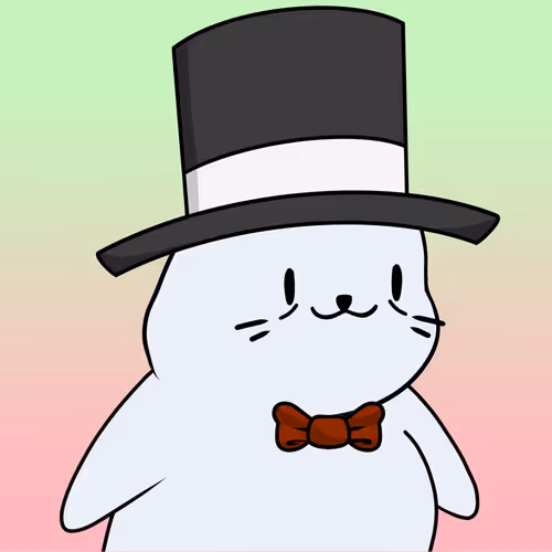 Sappy Seal #852