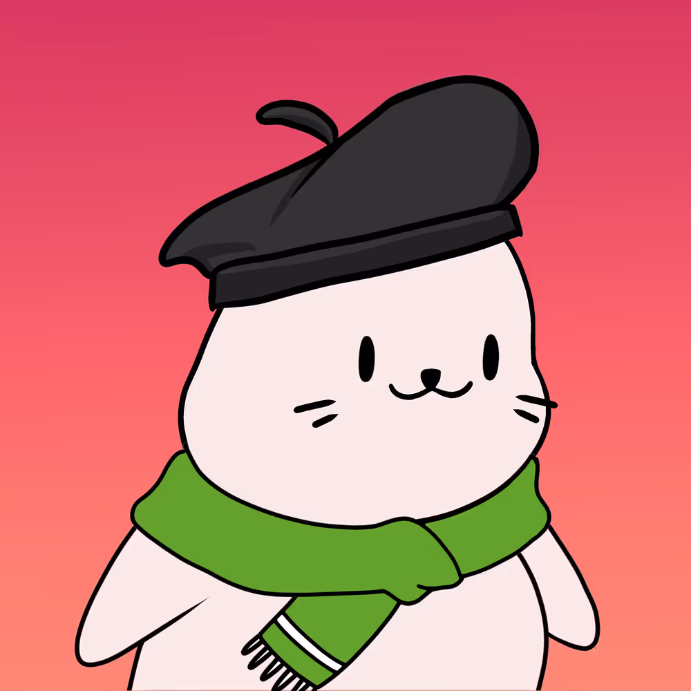 Sappy Seal #9993