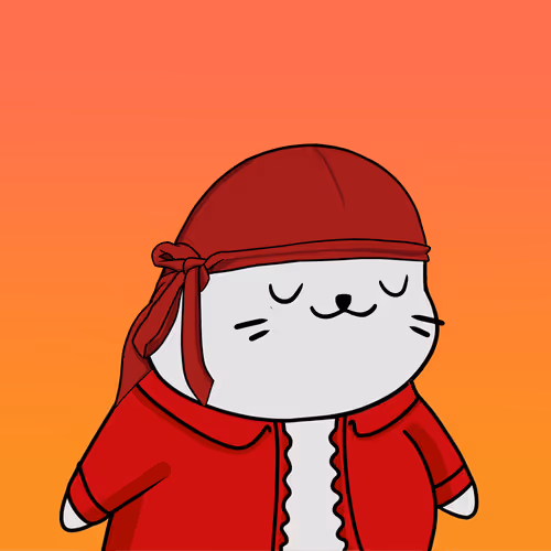 Sappy Seal #8374