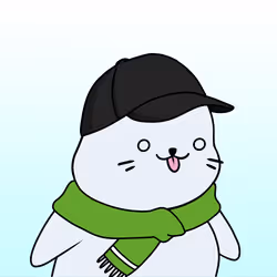 Sappy Seal #1401
